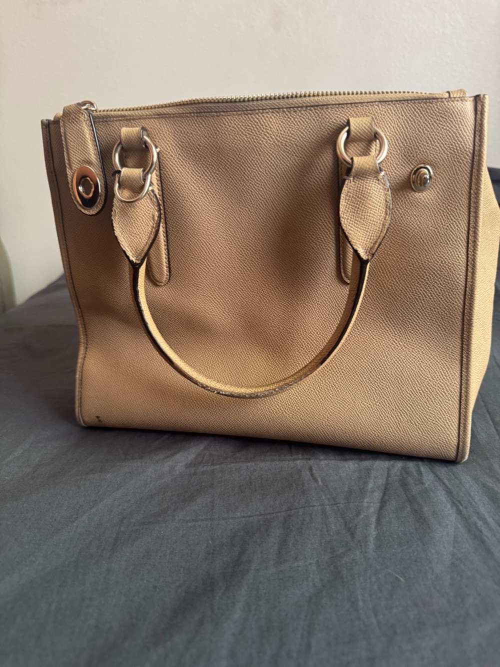 Coach Crosby Carryall - Picture 16 of 16